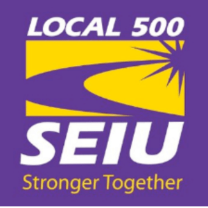 SEIU Local 500